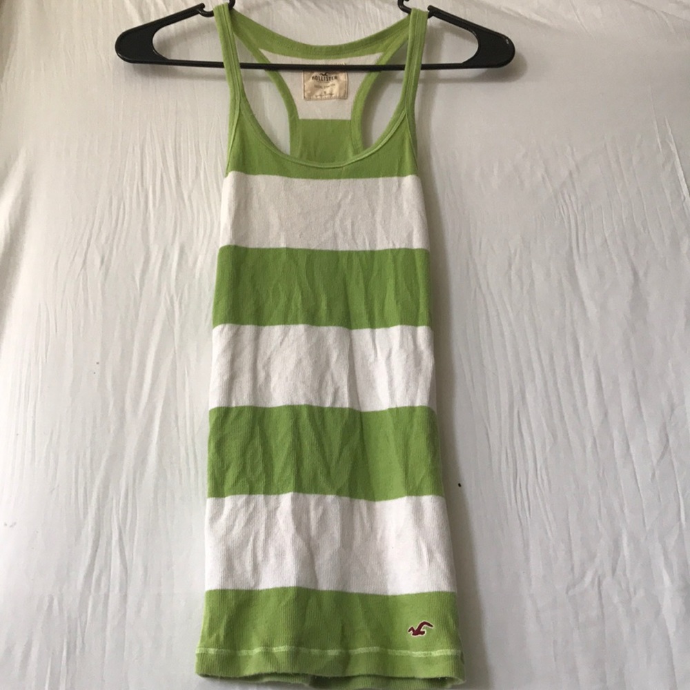 Hollister tank